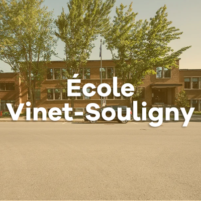 Image École Vinet-Souligny